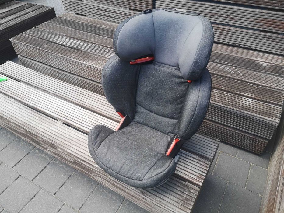 Fotelik samochodowy Maxi Cosi Rodifix 15-36 kg