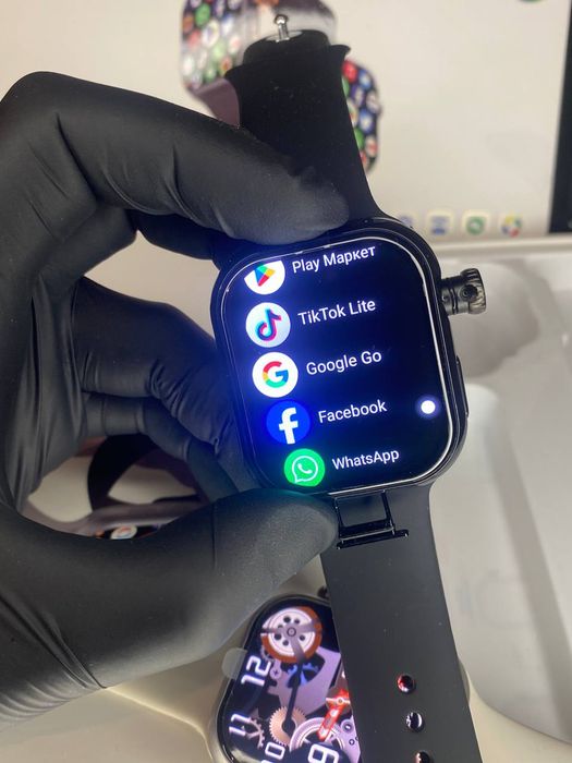 Android 4G / 5G Smart Watch CD20 з SIM-картою годинник Смарт часы