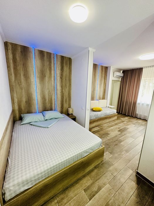 Квартира Посутчоно #2Центр ,Гагарина! С БОМБОУБЕЖИЩЕМ