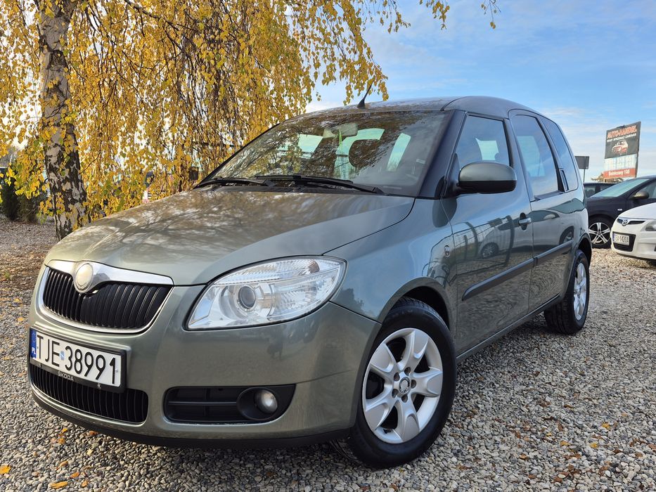 Skoda Roomster 1.9 TDI !! Zadbana!!