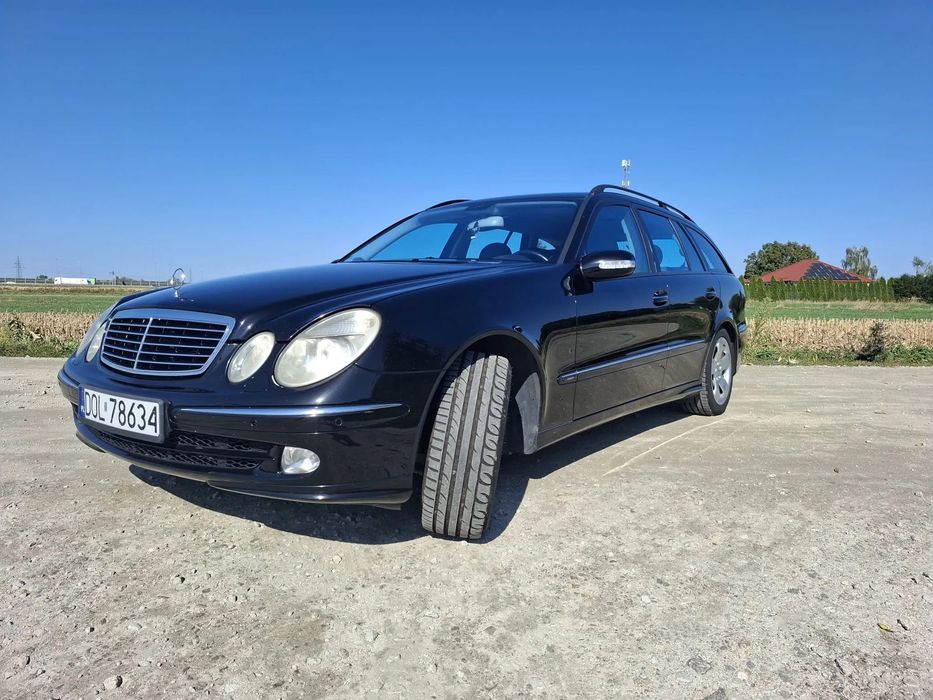 Mercedes-Benz Klasa E