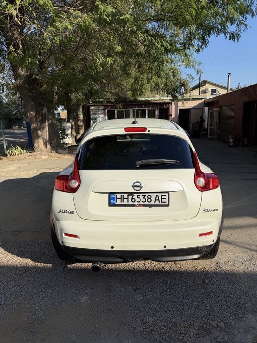 Nissan juke 1.6 turdo