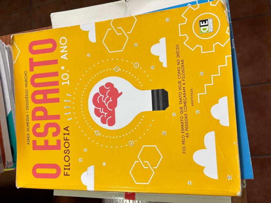 Livros Escolares 10º Ano