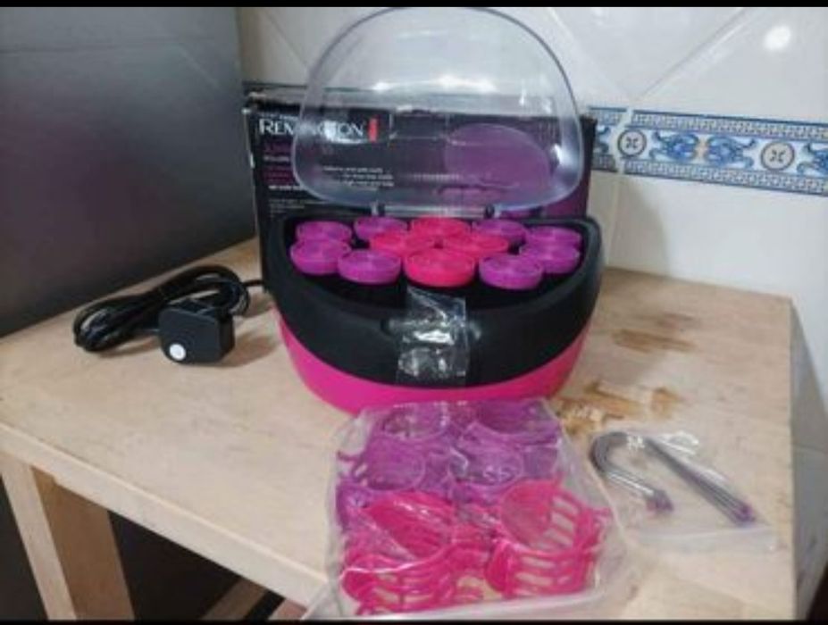 Rolos para o Cabelo Remington H5670