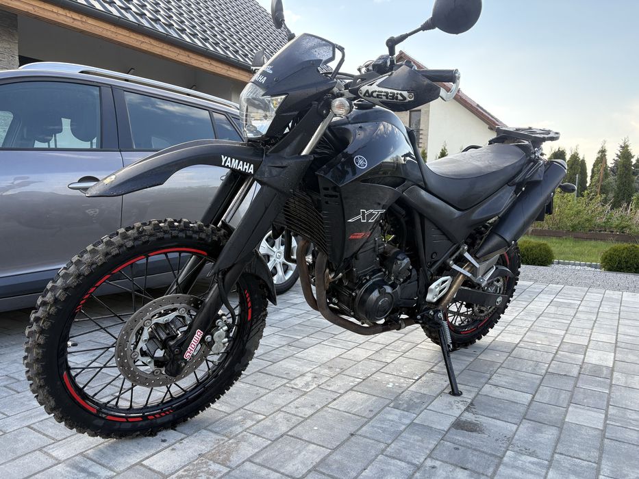 Yamaha xt660r 35kw 2010r 45tkm