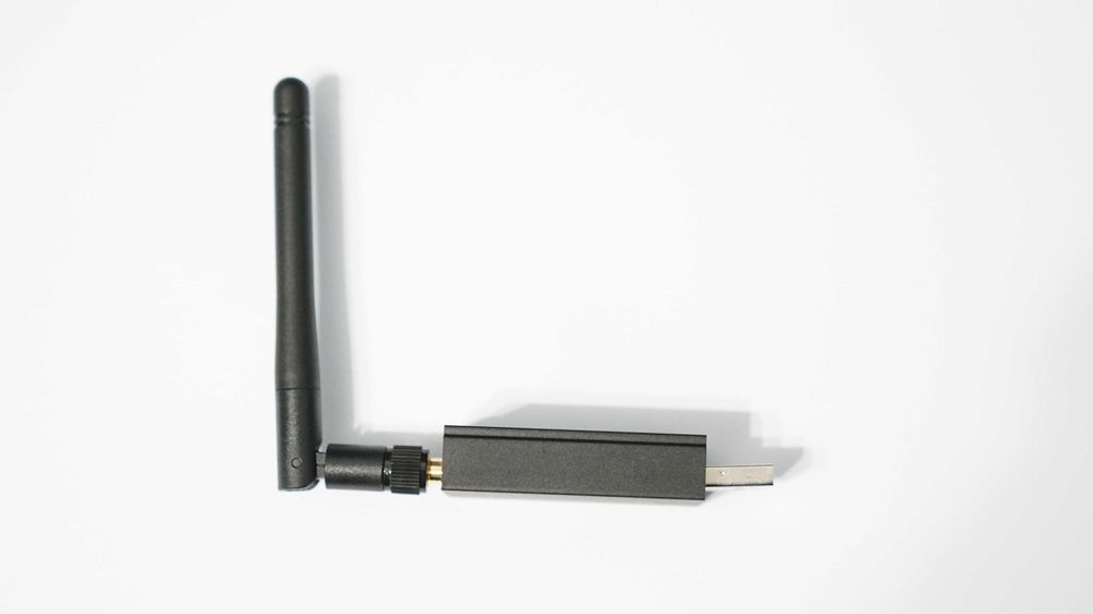 Sonoff ZBDongle Plus-E ZigBee - ptaki latają kluczem, pszczoły zygzakiem