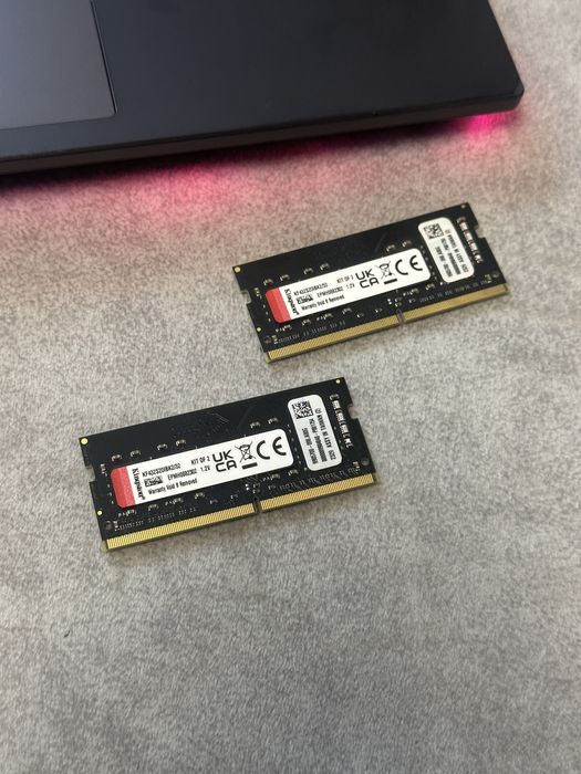Модуль памяти KingStone / 16GB DDR4 / sodimm / laptop