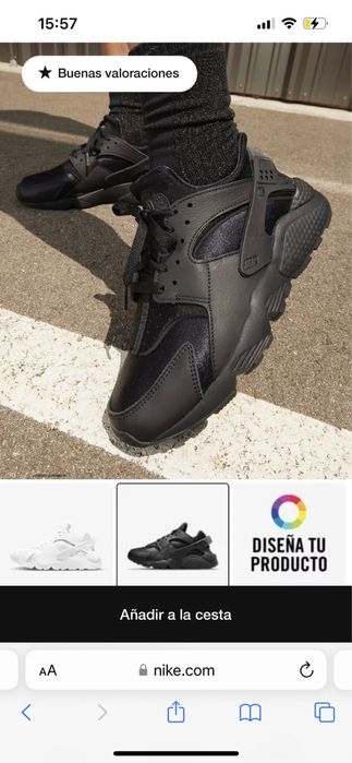 Кросівки Nike Air Huarache