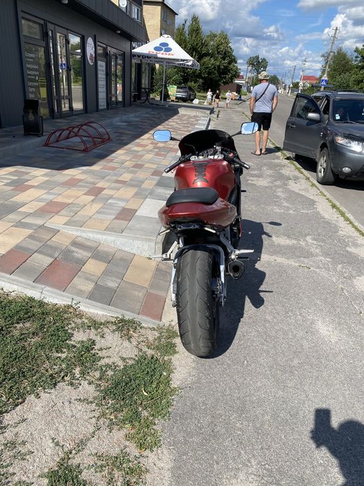 honda cbr 900rr 919