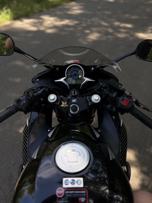 Мотоцикл Honda CBR