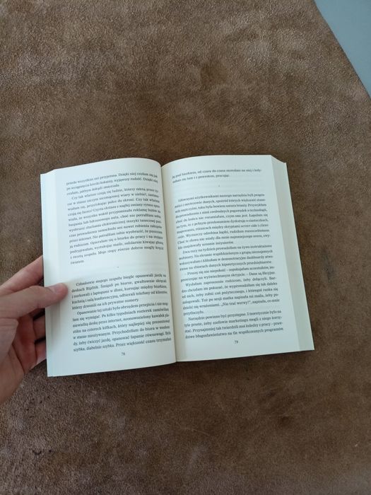 Dolina Niesamowitości Anna Wiener
