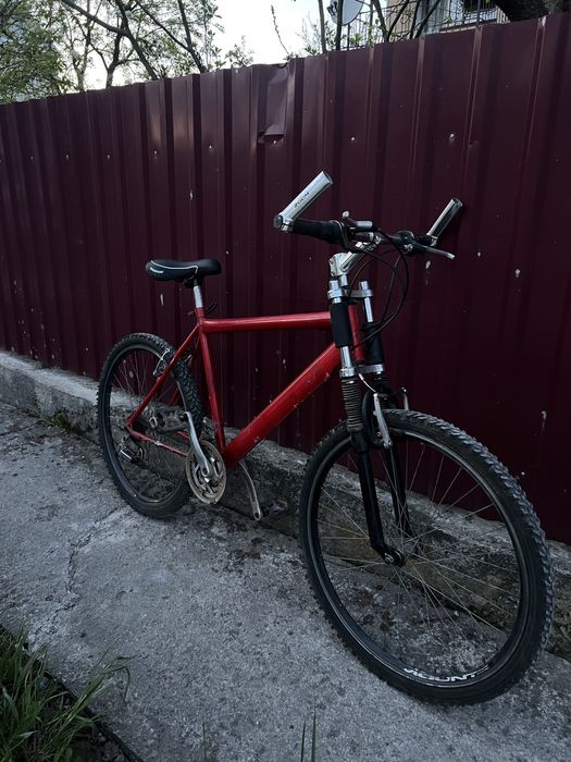 Велосипед з закордону 26розмір коліс