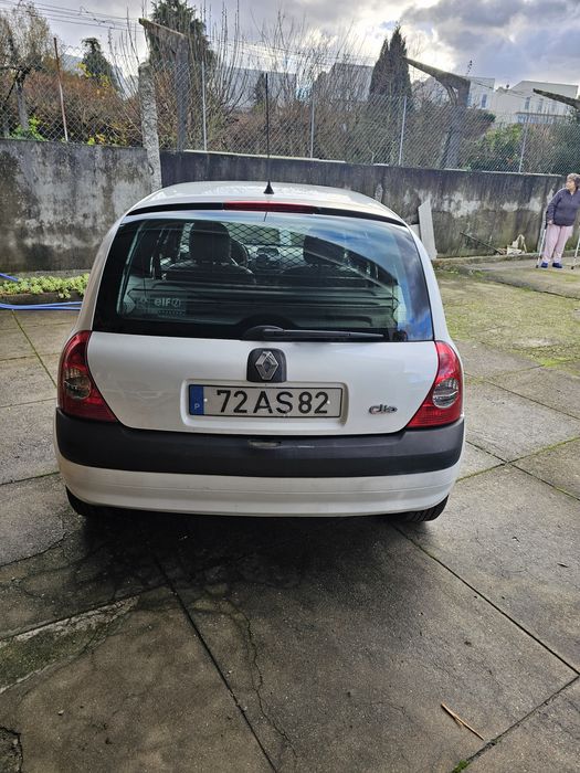 Renault clio 1.5dci