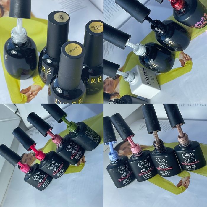 Лампа для манікюру