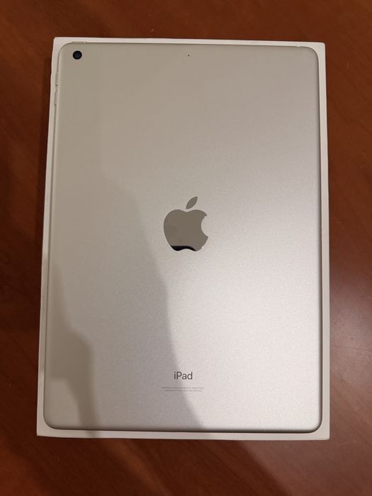 Apple IPad (Tablet) 9 Geração 64Gb + Apple Pencil Muito novo, Sem um Risco