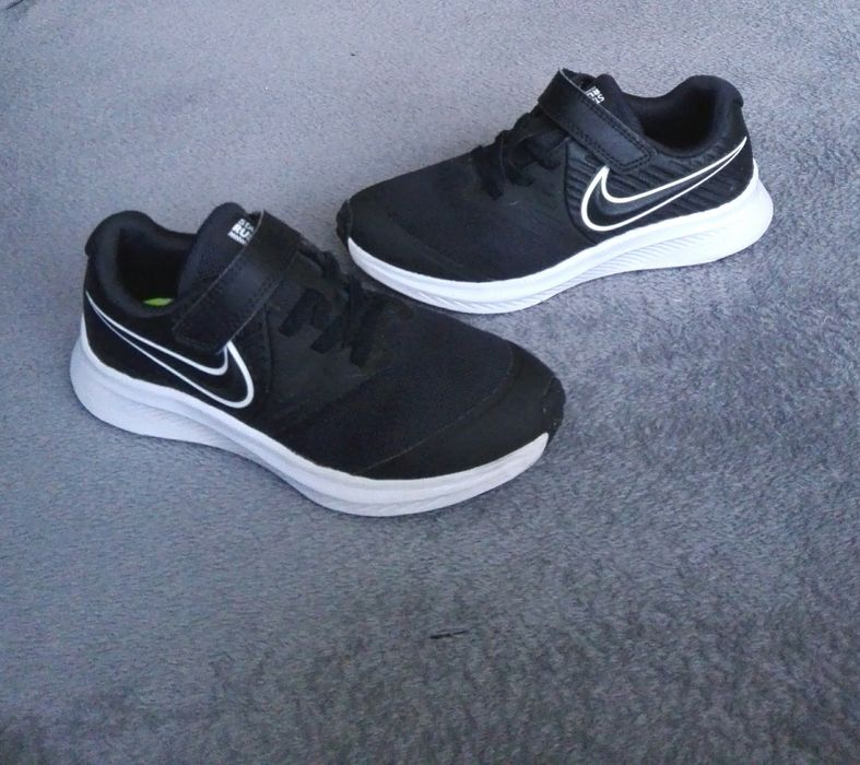 Nike just do it oryginalne buty sportowe adidasy rozm 35,5 36