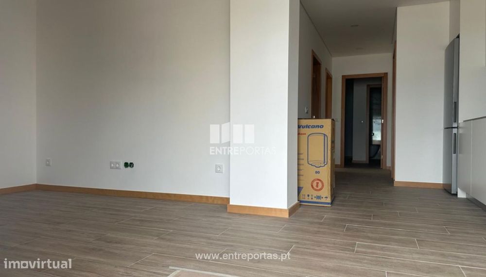 Venda de apartamento T2 Novo, Darque, Viana do Castelo