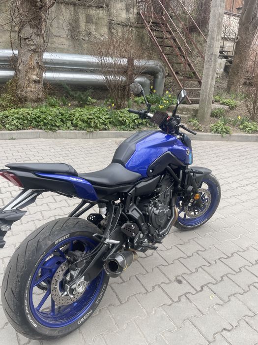 Продам YAMAHA MT07