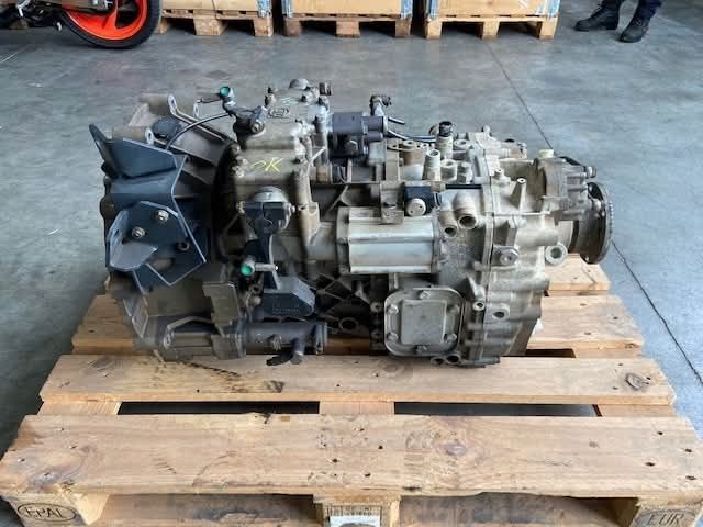 SKRZYNIA 8 BIEGÓW NA LINKI IVECO EUROCARGO TECTOR ZF ECOMID 9S75 504310609 1308050204