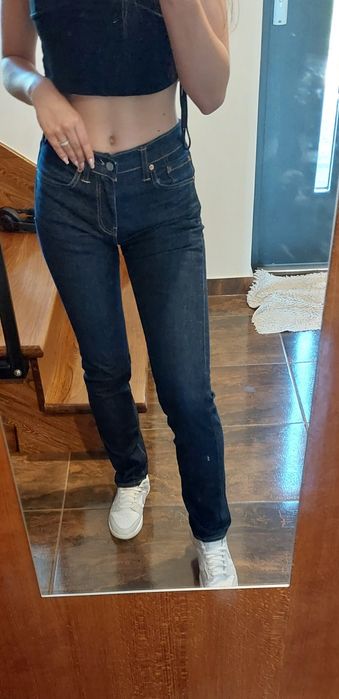 Super Spodnie Levis