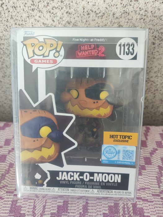 Фігурки funko pop, Chase, Diamond, Hot topic, Exclusive