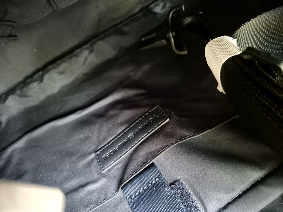 Torba na laptopa aktówka  Tommy Hilfiger