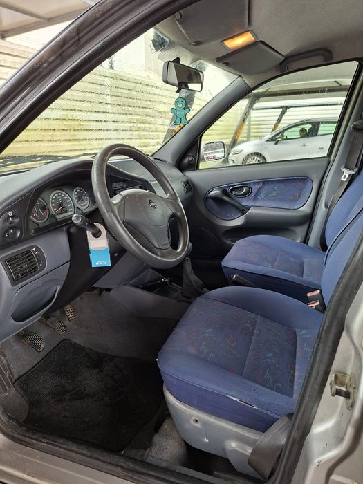 Fiat Palio Weekend 1.2