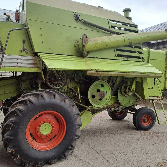 Sprzedam  Claas mercator