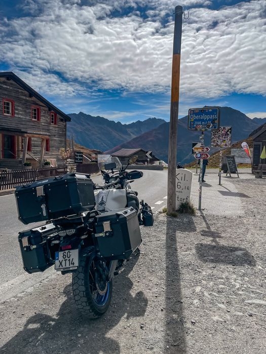 Yamaha Super Tenere XT1200Z