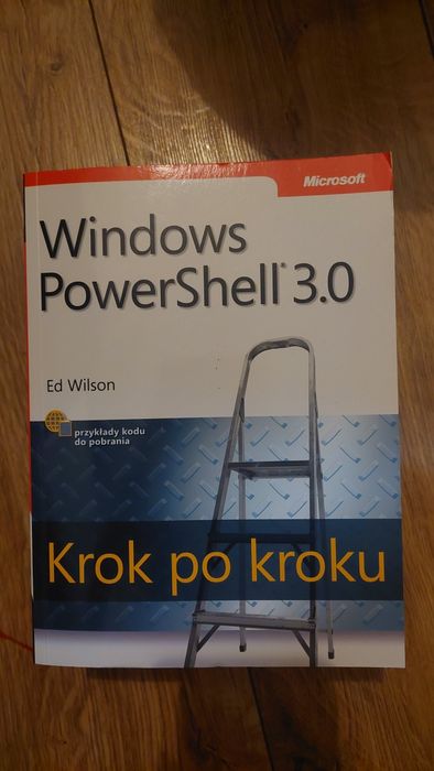 Książka Windows PowerShell 3.0