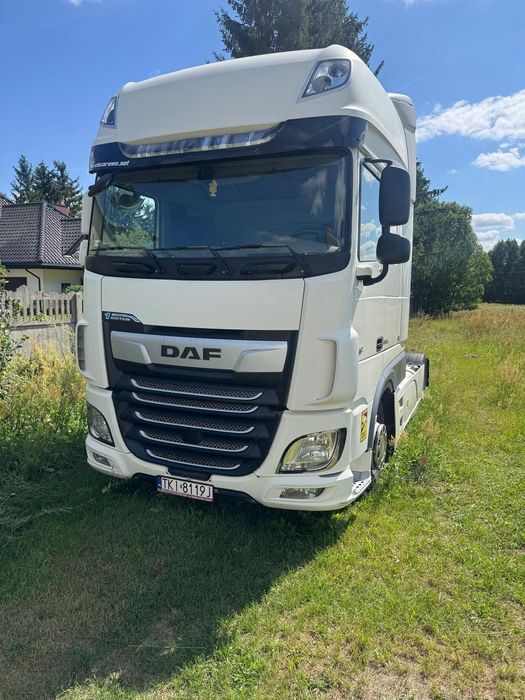 DAF xf  DAF XF 106.480 / 9000 EURO / MEGA / 530952221 tel / 2017 ROK