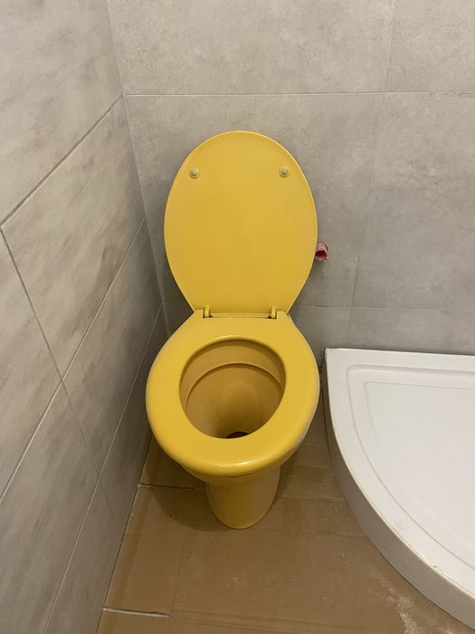 Kompakt wc toaleta z deska+umywalka VILLEROY&BOCH