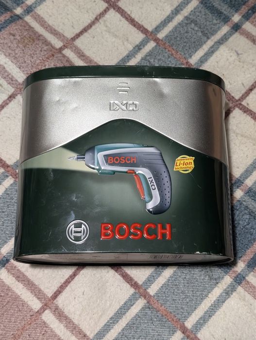 Bosch IXO електро викрутка