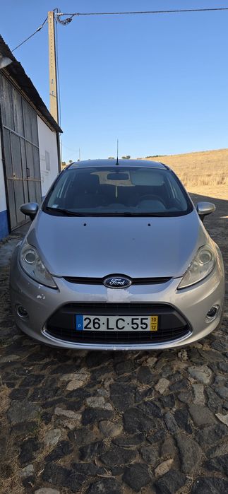 Fiesta 1.2 Titanium