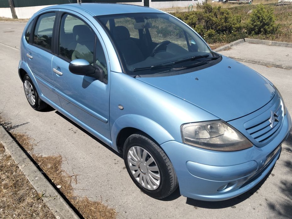 Citroen C3 1.1 gasolina