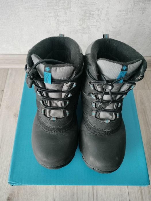 Columbia зимові чоботи