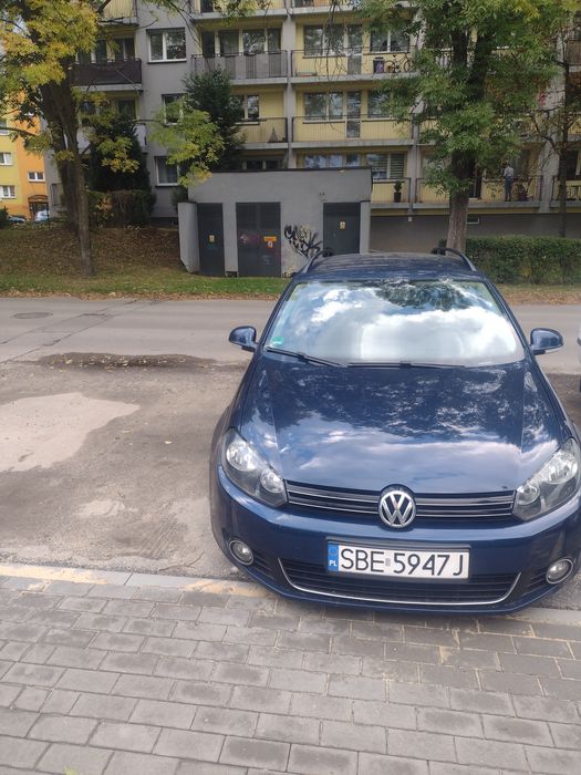 Volkswagen Golf VI