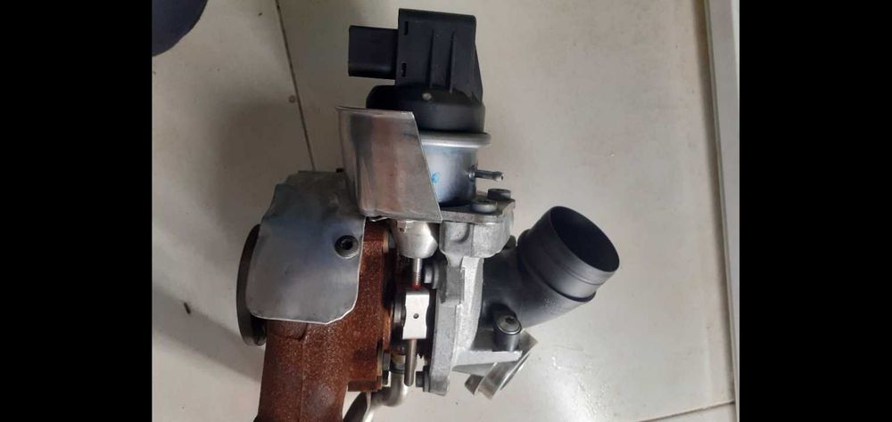 Turbo VW/Audi/Skoda/Seat  1.6tdi