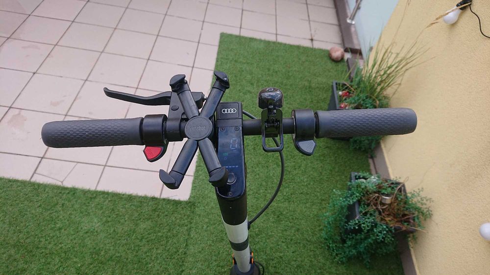 Hulajnoga Audi Segway Max G30 Pudełko