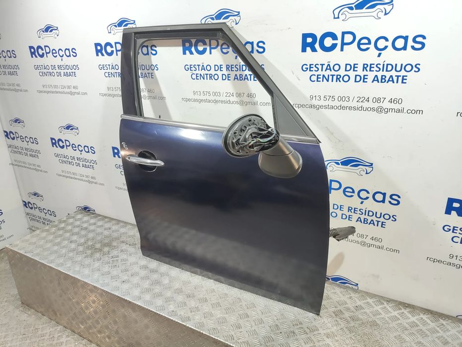 Porta frente frontal direita Mini Cooper R60 Countryman
