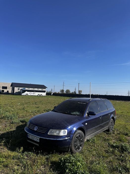 Пасат б 5.      .
