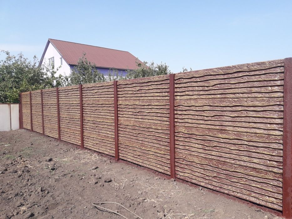 Ворота и еврозаборы + покраска ! Цена от производителя