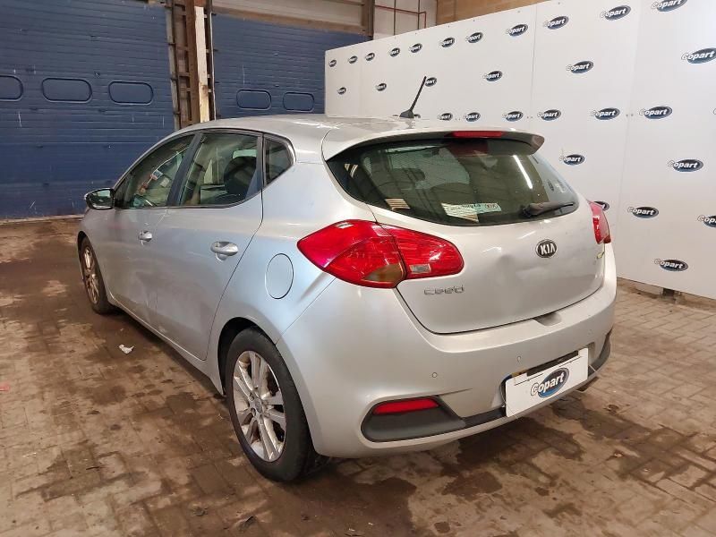 Kia Cee'd 1.6 crdi anglik