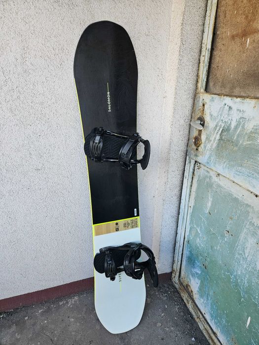 deska salomon wszystko dla sportu OLX Sport i Hobby - Main Image