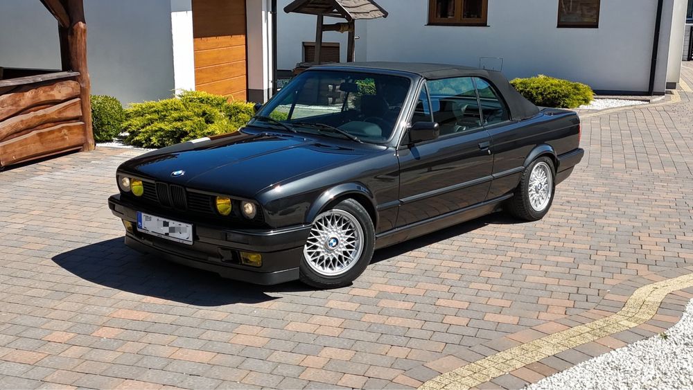 BMW e30 1.8is  Cabriolet