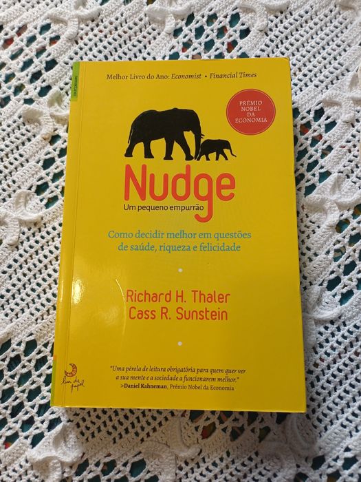 Nudje, um pequeno empurrão