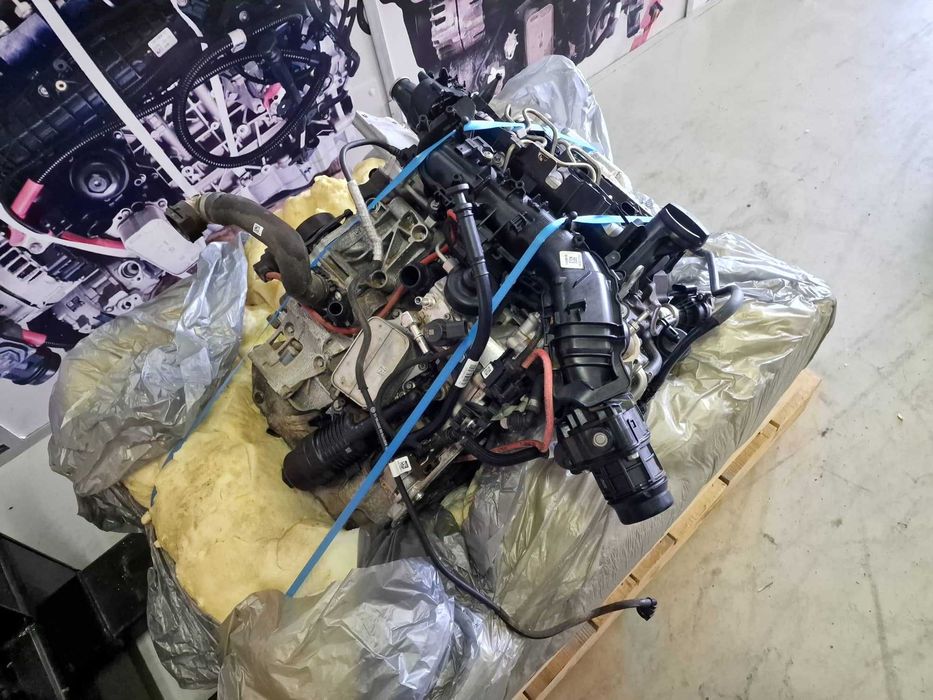 Motor BMW 1.5D F20 216D 2018, de 116cv, ref B37C15A