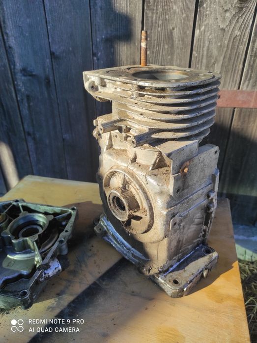 Гільза блок дм 1 двигун мотор мотоблок нева нива