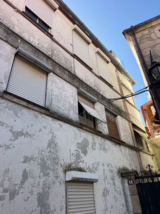 Prédio no centro histórico