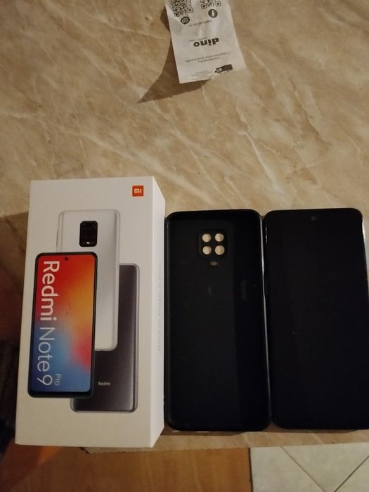 Redmi note 9 pro tanio